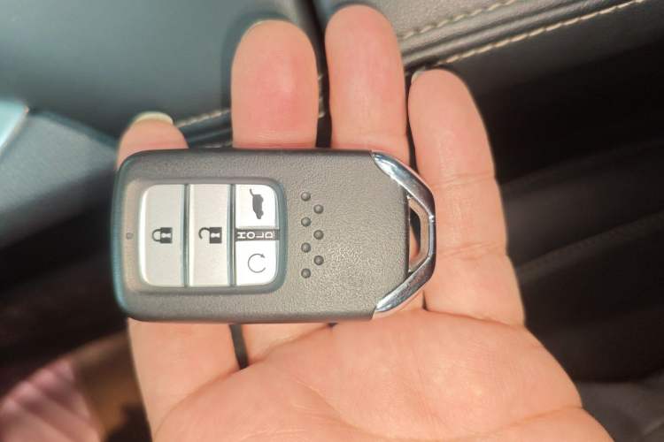 Used Honda Avancier 2020 370TURBO Two-Wheel Drive Luxury Edition Interior 1