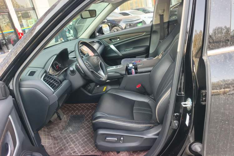 Used Honda Avancier 2020 370TURBO Four-Wheel Drive Premium Edition Interior 1