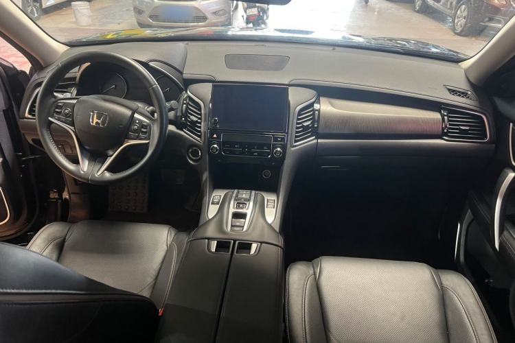 Used Honda Avancier 2020 370TURBO Two-Wheel Drive Luxury Edition Interior 1