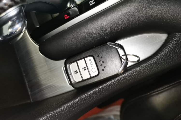 Used Honda Avancier 2020 240TURBO Front-Wheel Drive Smart Edition Interior 1