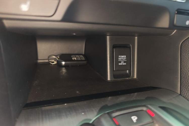Used Honda Avancier 2020 370TURBO Four-Wheel Drive Premium Edition Interior 1