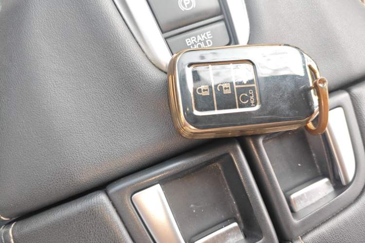 Used Honda Avancier 2020 370TURBO Two-Wheel Drive Luxury Edition Interior 1