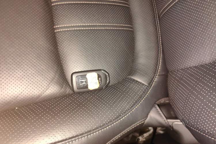 Used Honda Avancier 2020 370TURBO Four-Wheel Drive Premium Edition Interior 1