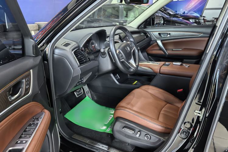 Used Honda Avancier 2020 370TURBO Four-Wheel Drive Supreme Edition Interior 1