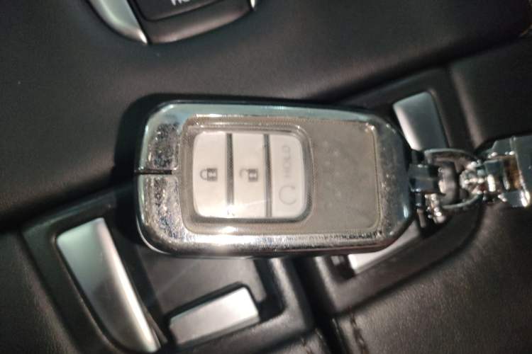 Used Honda Avancier 2020 240TURBO Front-Wheel Drive Smart Edition Interior 1