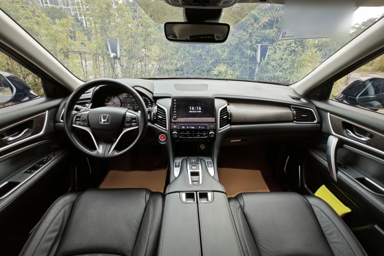 Used Honda Avancier 2020 370TURBO Four-Wheel Drive Premium Edition Interior 1