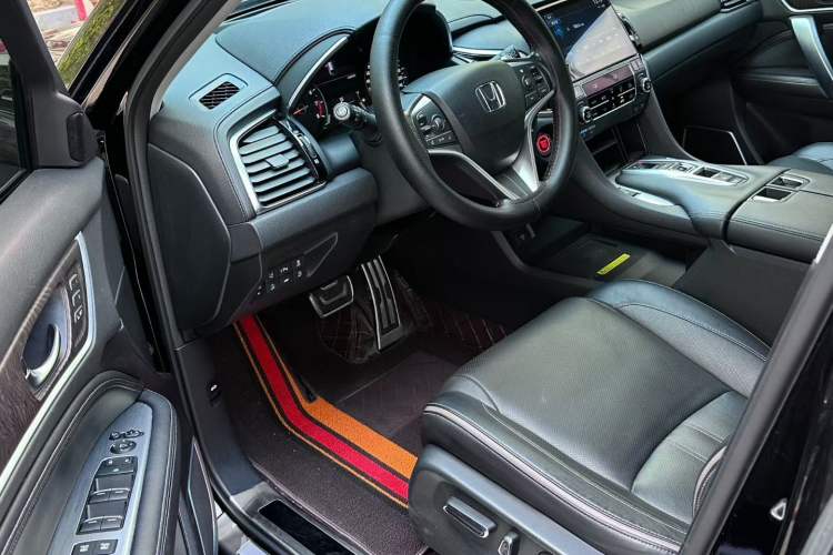 Used Honda Avancier 2020 370TURBO Four-Wheel Drive Supreme Edition Interior 1