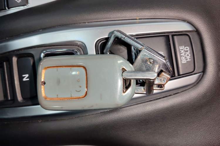 Used Honda Avancier 2020 370TURBO Two-Wheel Drive Luxury Edition Interior 1
