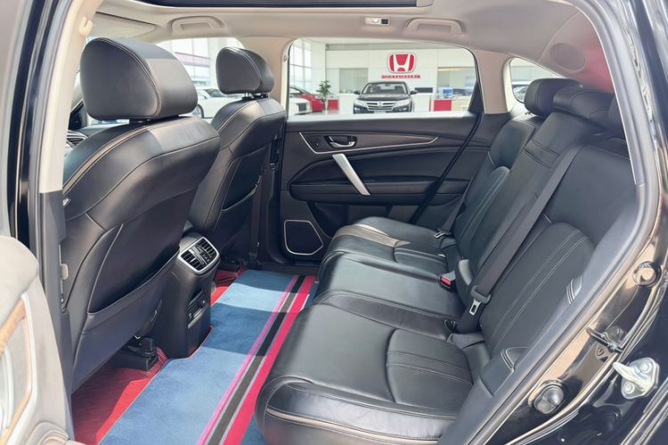 Used Honda Avancier 2020 370TURBO Four-Wheel Drive Premium Edition Interior 1