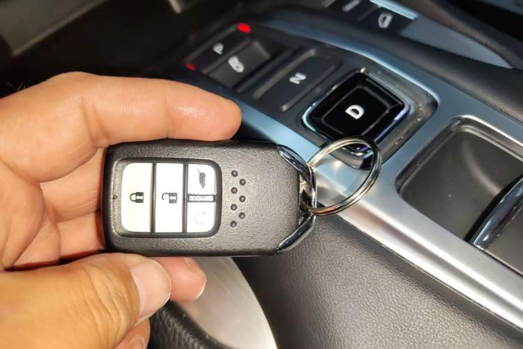 Used Honda Avancier 2020 370TURBO Two-Wheel Drive Luxury Edition Interior 1