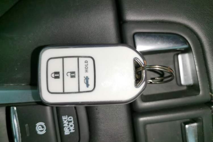 Used Honda Avancier 2020 240TURBO Two-Wheel Drive Comfort Edition Interior 1