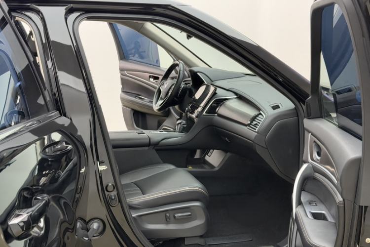 Used Honda Avancier 2020 240TURBO Front-Wheel Drive Smart Edition Interior 2