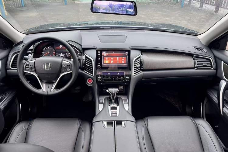 Used Honda Avancier 2020 240TURBO Front-Wheel Drive Smart Edition Interior 2