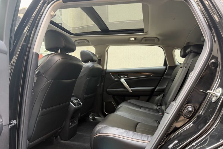 Used Honda Avancier 2020 370TURBO Four-Wheel Drive Premium Edition Interior 2