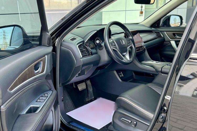 Used Honda Avancier 2020 370TURBO Two-Wheel Drive Luxury Edition Interior 2