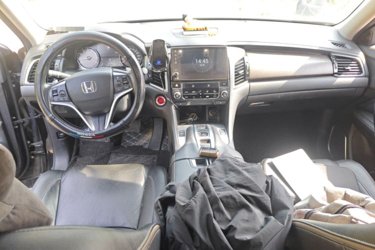 Used Honda Avancier 2020 370TURBO Two-Wheel Drive Luxury Edition Interior 2