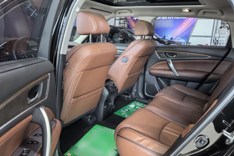 Used Honda Avancier 2020 370TURBO Four-Wheel Drive Supreme Edition Interior 2