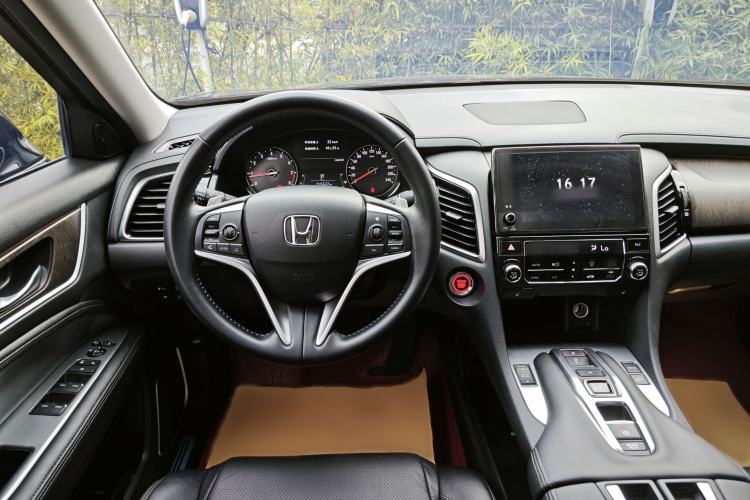 Used Honda Avancier 2020 370TURBO Four-Wheel Drive Premium Edition Interior 2