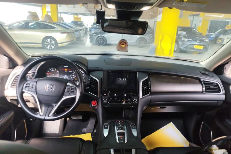 Used Honda Avancier 2020 370TURBO Four-Wheel Drive Premium Edition Interior 2