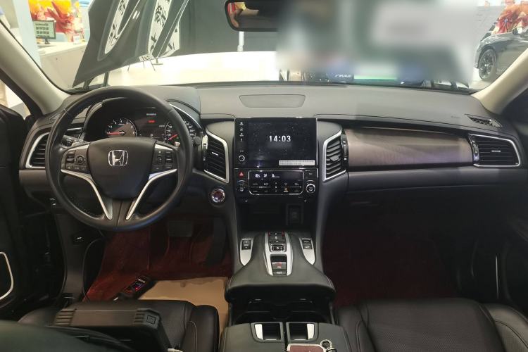 Used Honda Avancier 2020 370TURBO Four-Wheel Drive Premium Edition Interior 2