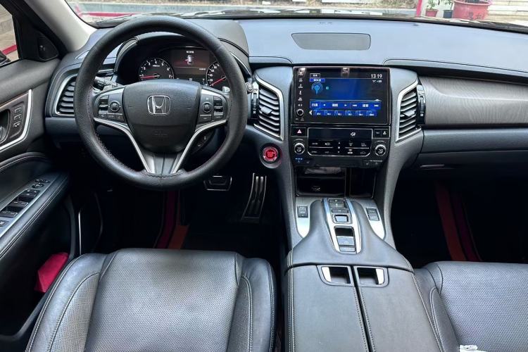 Used Honda Avancier 2020 370TURBO Four-Wheel Drive Supreme Edition Interior 2