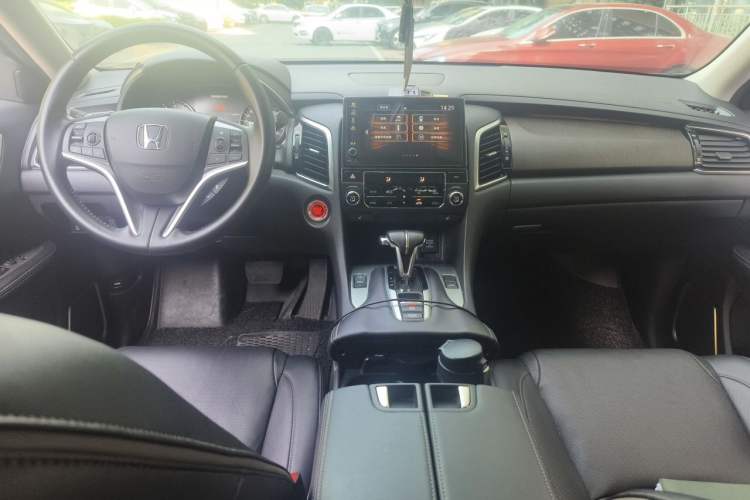 Used Honda Avancier 2020 240TURBO Two-Wheel Drive Premium Edition Interior 2