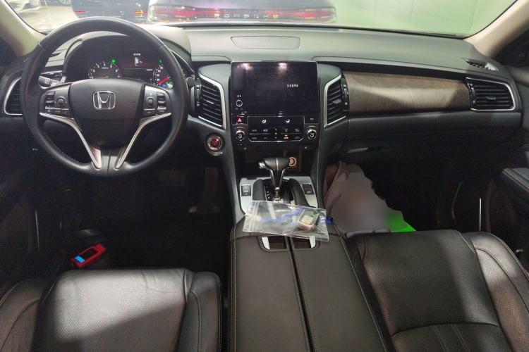 Used Honda Avancier 2020 240TURBO Front-Wheel Drive Smart Edition Interior 2