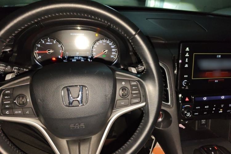 Used Honda Avancier 2020 370TURBO Two-Wheel Drive Luxury Edition Interior 2