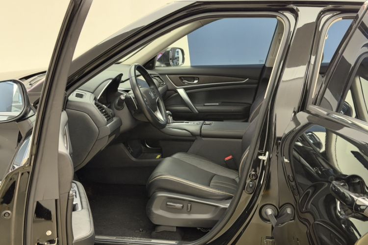 Used Honda Avancier 2020 240TURBO Front-Wheel Drive Smart Edition Interior 3
