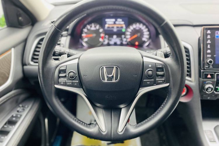 Used Honda Avancier 2020 370TURBO Four-Wheel Drive Premium Edition Interior 3