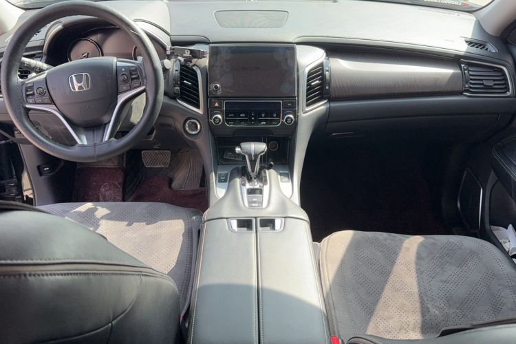 Used Honda Avancier 2020 240TURBO Two-Wheel Drive Comfort Edition Interior 3