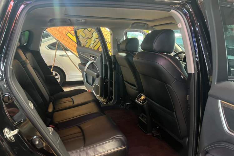 Used Honda Avancier 2020 370TURBO Two-Wheel Drive Luxury Edition Interior 3