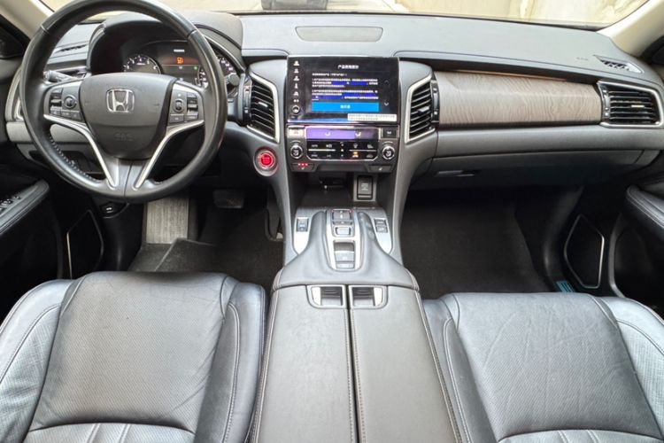 Used Honda Avancier 2020 370TURBO Four-Wheel Drive Premium Edition Interior 3