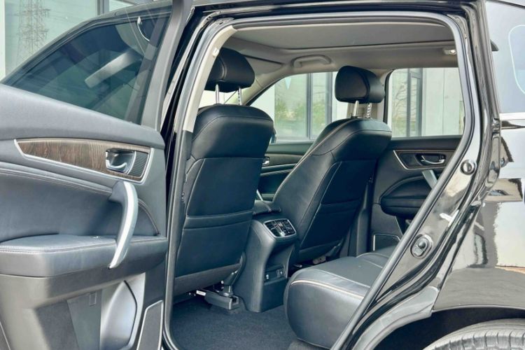Used Honda Avancier 2020 370TURBO Two-Wheel Drive Luxury Edition Interior 3