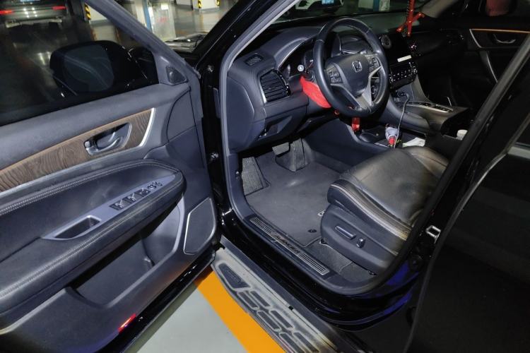 Used Honda Avancier 2020 370TURBO Four-Wheel Drive Premium Edition Interior 3