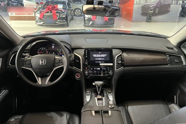 Used Honda Avancier 2020 240TURBO Front-Wheel Drive Smart Edition Interior 3