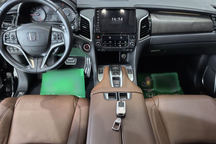 Used Honda Avancier 2020 370TURBO Four-Wheel Drive Supreme Edition Interior 3