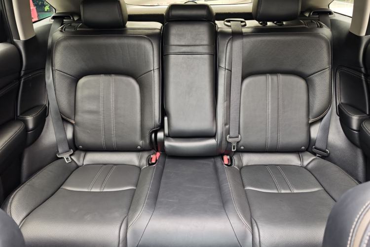 Used Honda Avancier 2020 240TURBO Front-Wheel Drive Smart Edition Interior 3