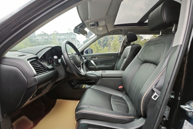 Used Honda Avancier 2020 370TURBO Four-Wheel Drive Premium Edition Interior 3