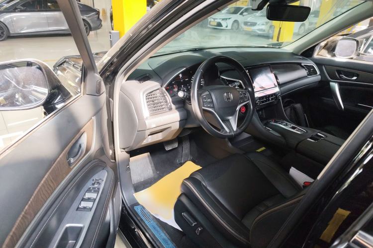 Used Honda Avancier 2020 370TURBO Four-Wheel Drive Premium Edition Interior 3