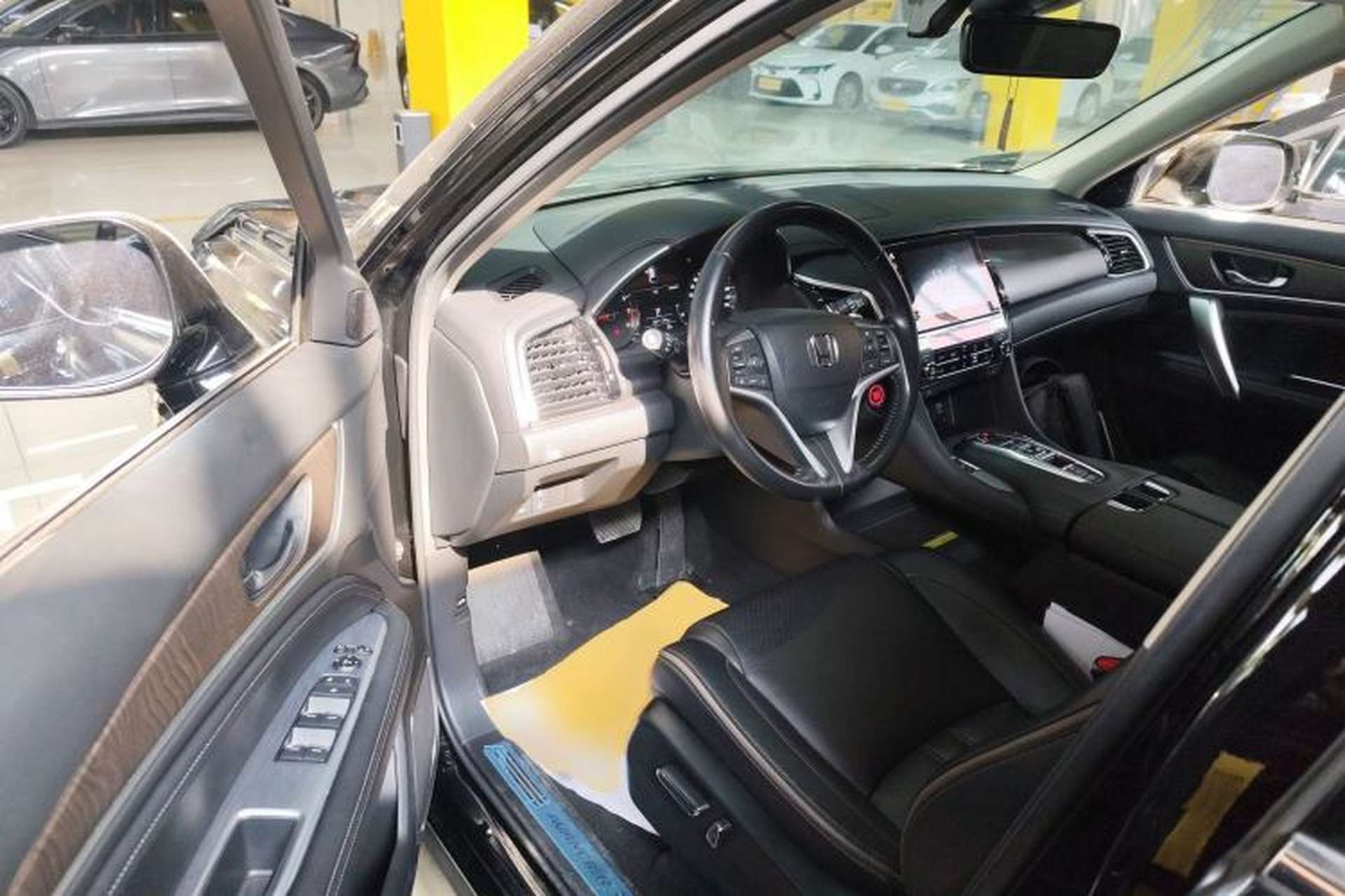 Used Honda Avancier 2020 370TURBO Four-Wheel Drive Premium Edition Interior 3