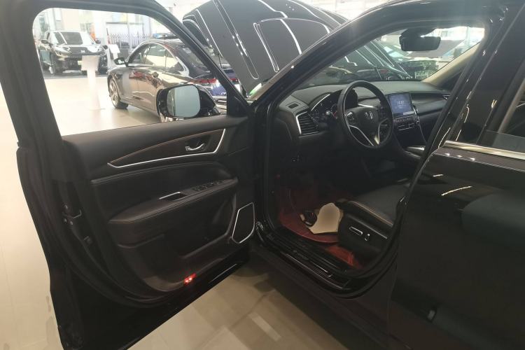 Used Honda Avancier 2020 370TURBO Four-Wheel Drive Premium Edition Interior 3