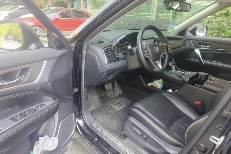 Used Honda Avancier 2020 240TURBO Two-Wheel Drive Premium Edition Interior 3