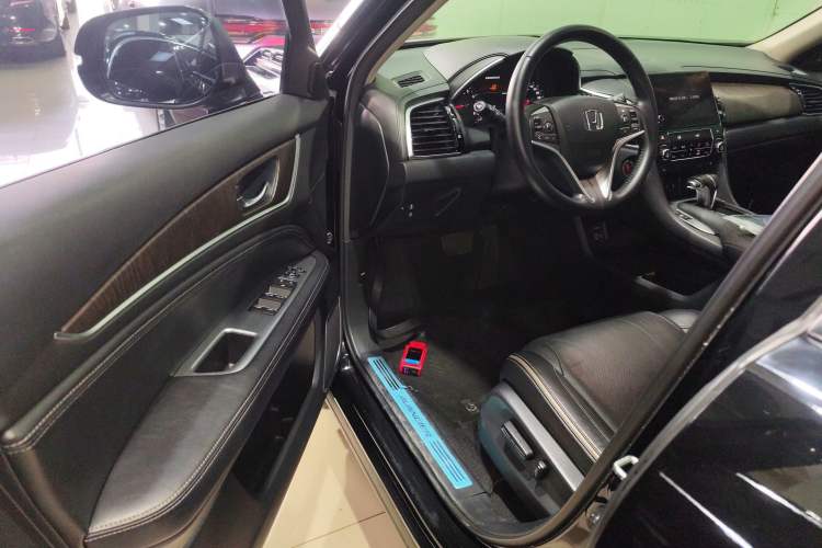 Used Honda Avancier 2020 240TURBO Front-Wheel Drive Smart Edition Interior 3