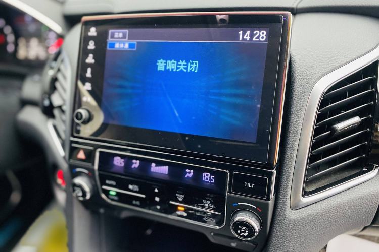 Used Honda Avancier 2020 370TURBO Four-Wheel Drive Premium Edition Interior 4