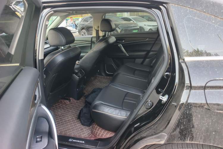 Used Honda Avancier 2020 370TURBO Four-Wheel Drive Premium Edition Interior 4