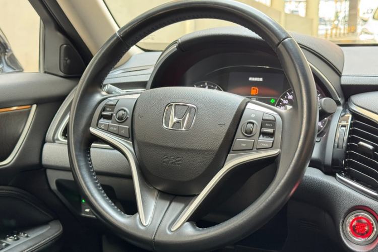 Used Honda Avancier 2020 370TURBO Four-Wheel Drive Premium Edition Interior 4