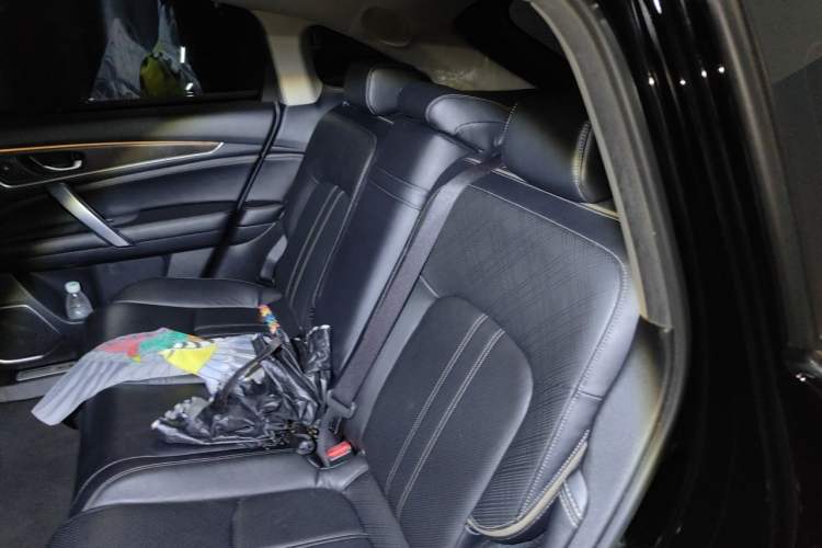 Used Honda Avancier 2020 370TURBO Four-Wheel Drive Premium Edition Interior 4