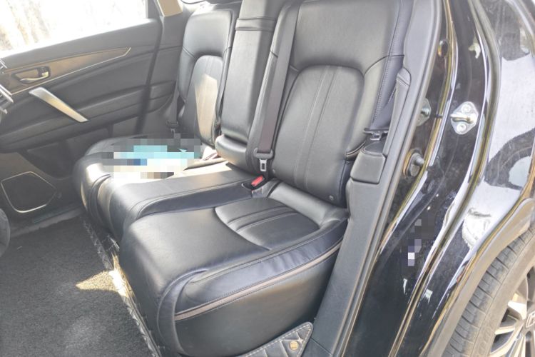 Used Honda Avancier 2020 370TURBO Two-Wheel Drive Luxury Edition Interior 4