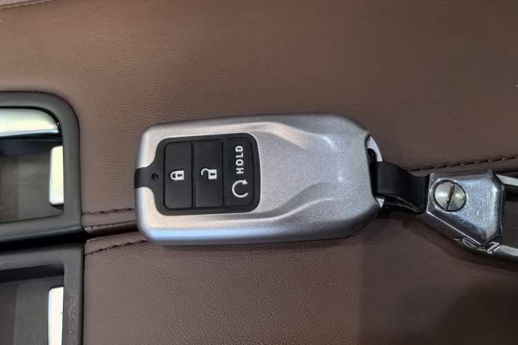 Used Honda Avancier 2020 370TURBO Four-Wheel Drive Supreme Edition Interior 4